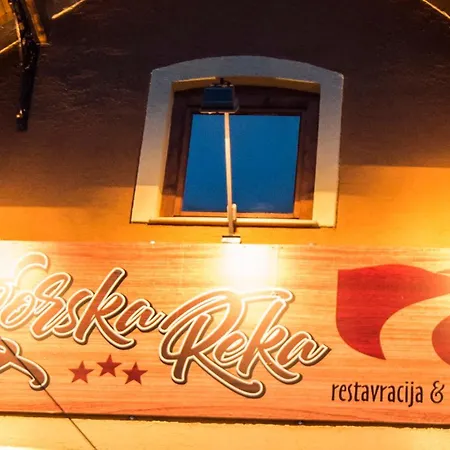 Gorska Reka Zrece