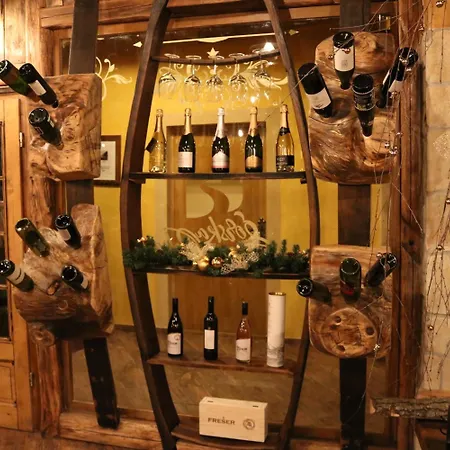 Szálloda Gorska Reka 3*