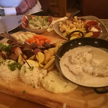 Szálloda Gorska Reka 3*