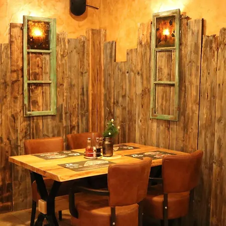 Gorska Reka Szálloda