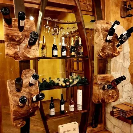 Szálloda Gorska Reka Zreče