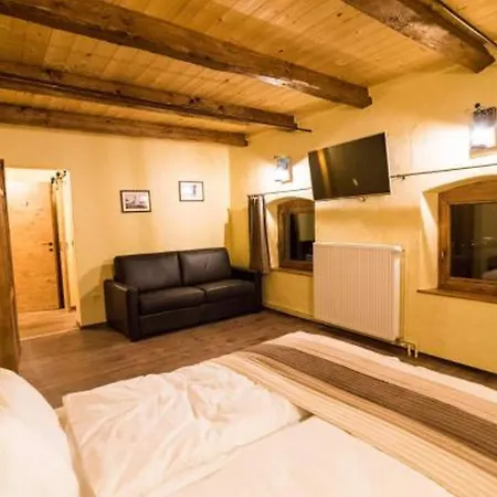 Szálloda Gorska Reka Zreče