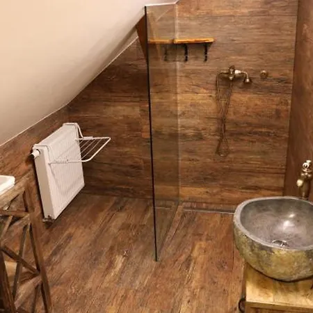 Gorska Reka Szálloda