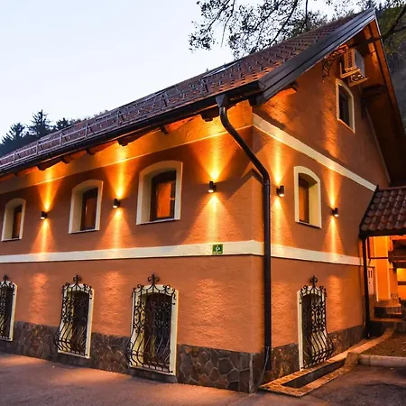 Hotel Gorska Reka 3*