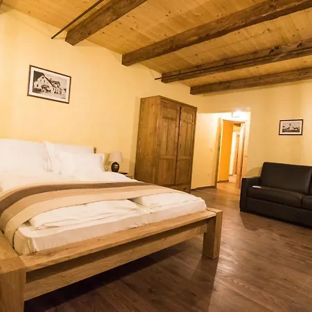 Szálloda Gorska Reka Zreče