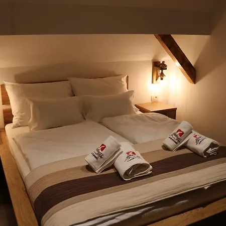 Szálloda Gorska Reka 3*