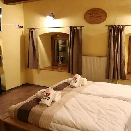 Szálloda Gorska Reka