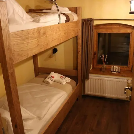 Szálloda Gorska Reka 3*