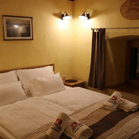 Gorska Reka Szálloda Zreče