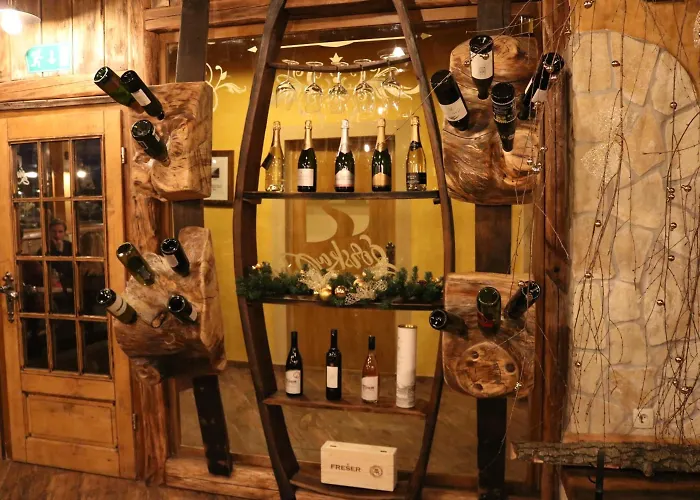 فندق Gorska Reka 3*