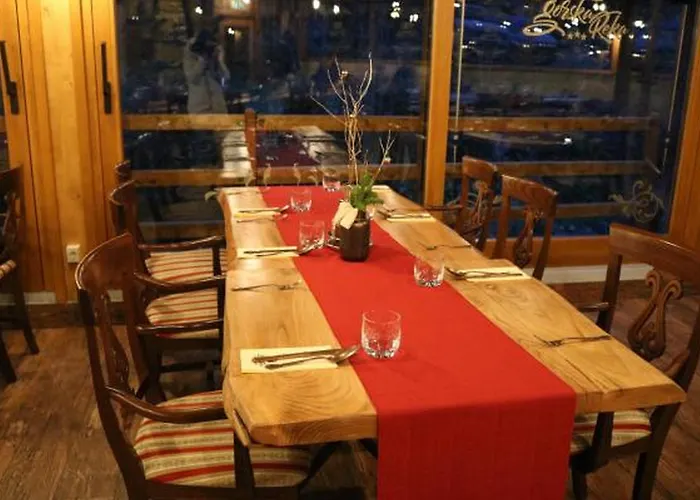 Отель Gorska Reka