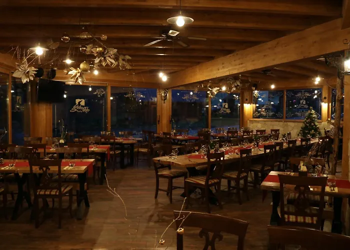 Отель Gorska Reka Зрече