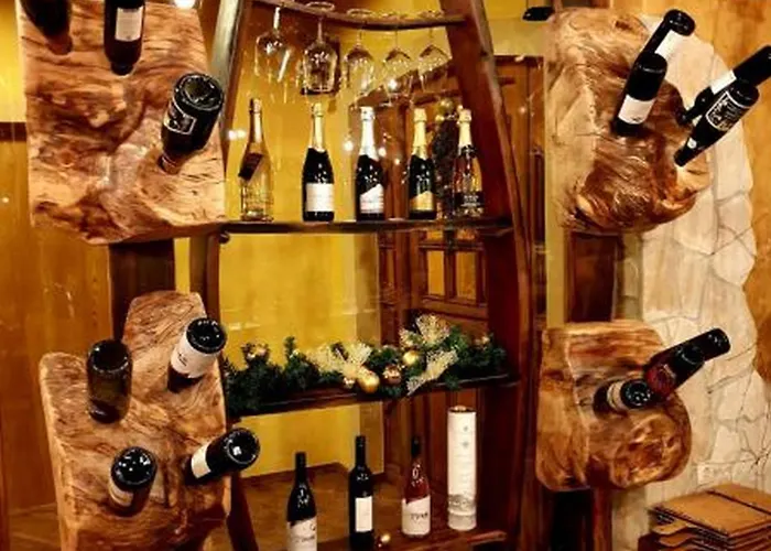 فندق Gorska Reka Zreče