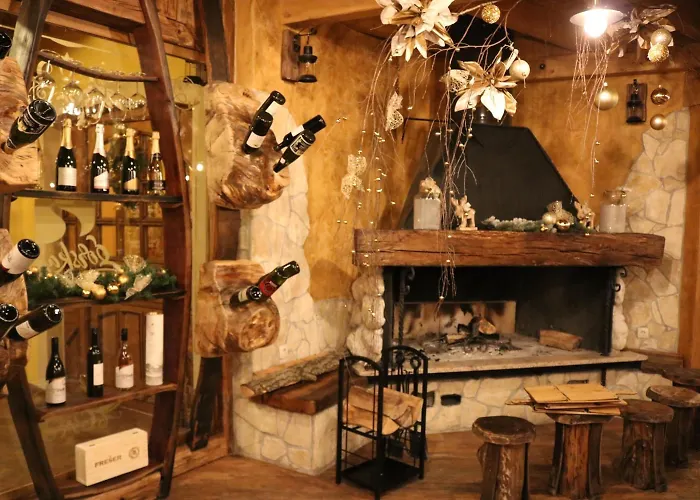 Отель Gorska Reka 3*