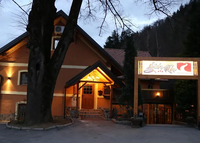 فندق Gorska Reka Zreče