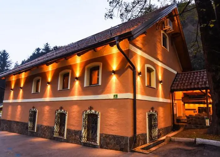 Gorska Reka 3* Зрече