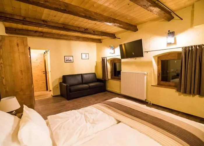 فندق Gorska Reka Zreče