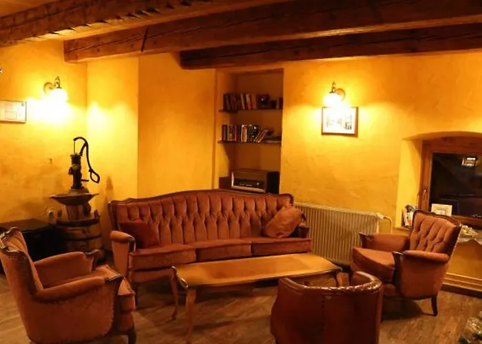 Отель Gorska Reka 3*