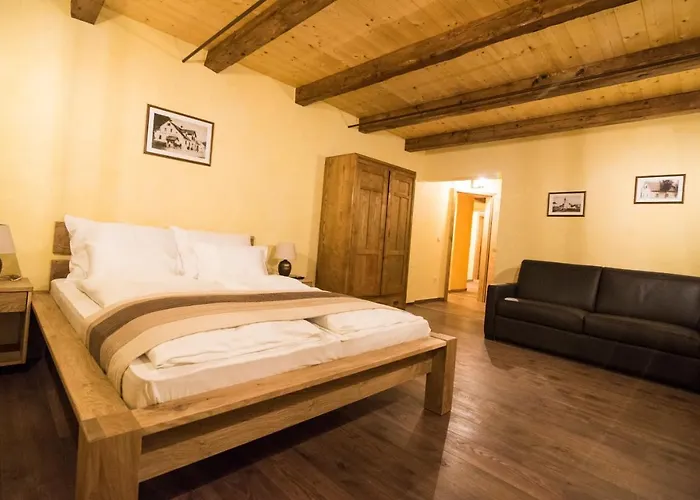 فندق Gorska Reka Zreče