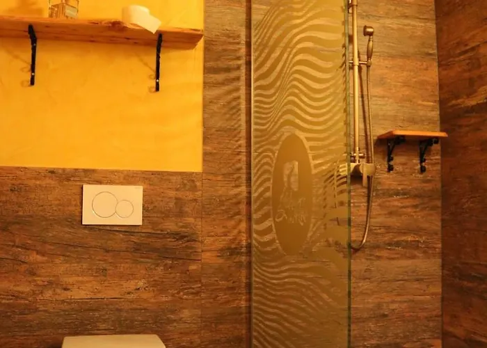 Отель Gorska Reka