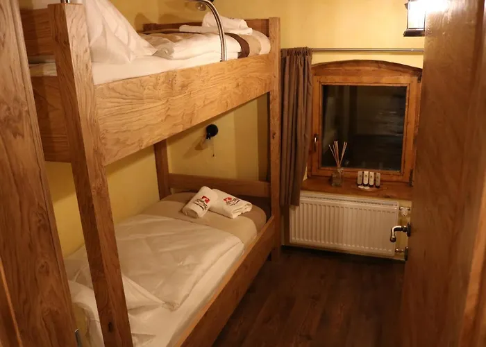 فندق Gorska Reka 3*