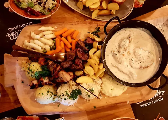 Gorska Reka فندق Zreče