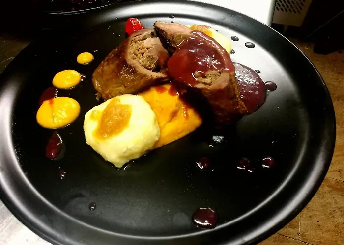 Gorska Reka Отель 3*